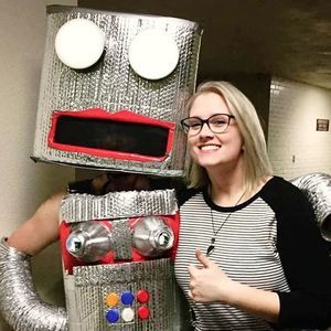 Meet your Posher, Katie